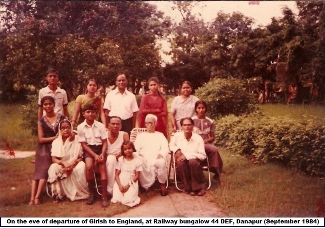 A group of people posing for a photo AI-generated content may be incorrect.